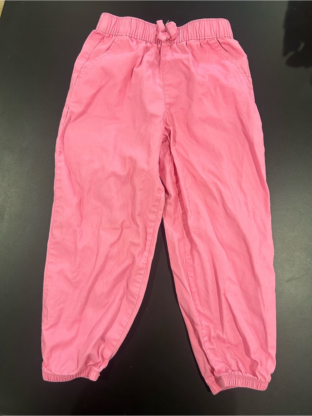 The Children's Place Pink Jogger Sweatpants
